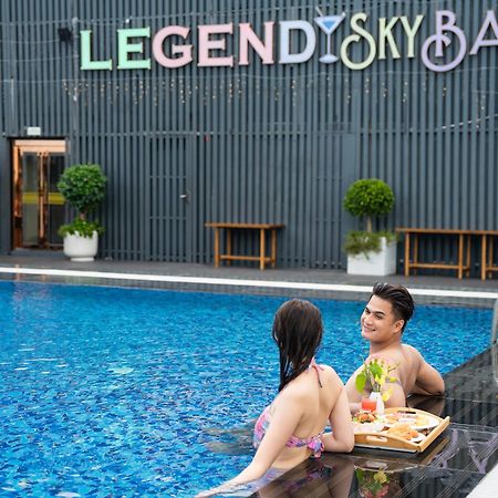 Legend Hotel And Resort Sihanoukville Kültér fotó