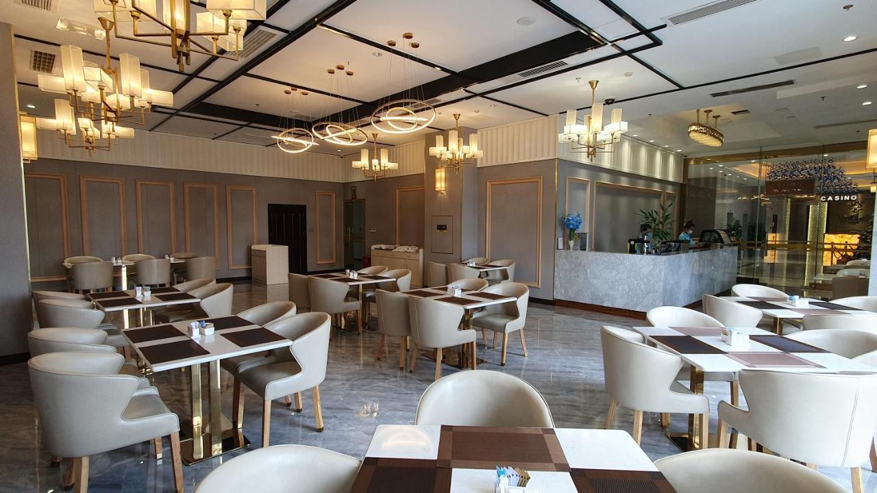 Legend Hotel And Resort Sihanoukville Kültér fotó