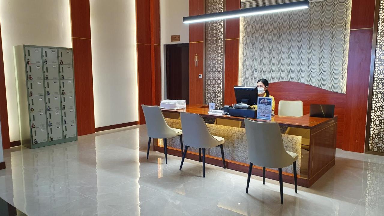 Legend Hotel And Resort Sihanoukville Kültér fotó