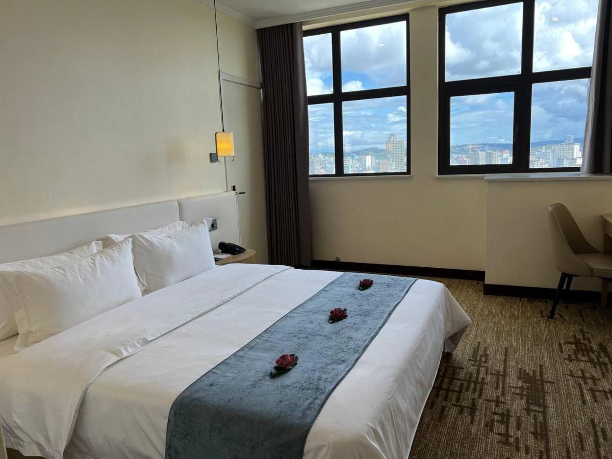 Legend Hotel And Resort Sihanoukville Kültér fotó