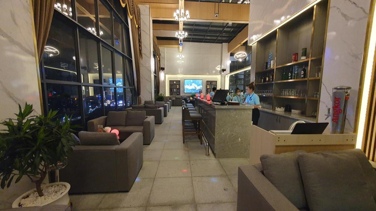 Legend Hotel And Resort Sihanoukville Kültér fotó