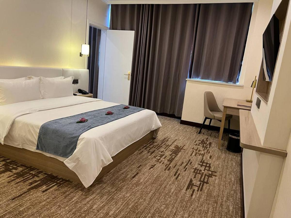 Legend Hotel And Resort Sihanoukville Kültér fotó