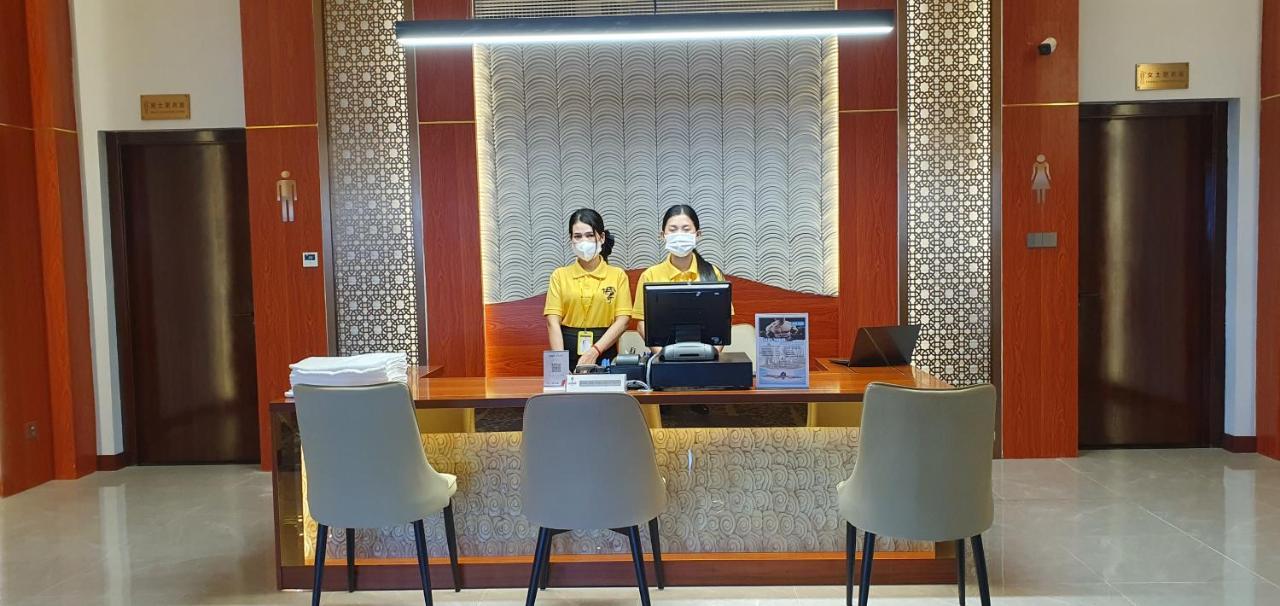 Legend Hotel And Resort Sihanoukville Kültér fotó