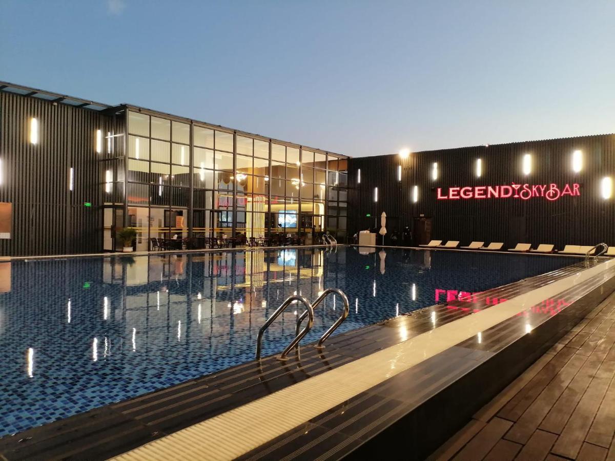 Legend Hotel And Resort Sihanoukville Kültér fotó