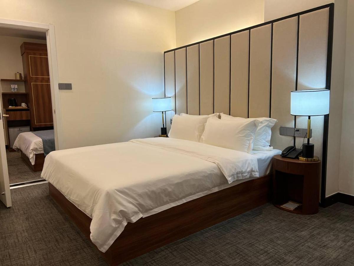 Legend Hotel And Resort Sihanoukville Kültér fotó