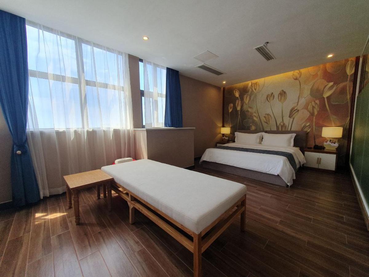 Legend Hotel And Resort Sihanoukville Kültér fotó