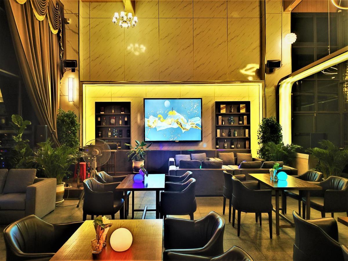 Legend Hotel And Resort Sihanoukville Kültér fotó