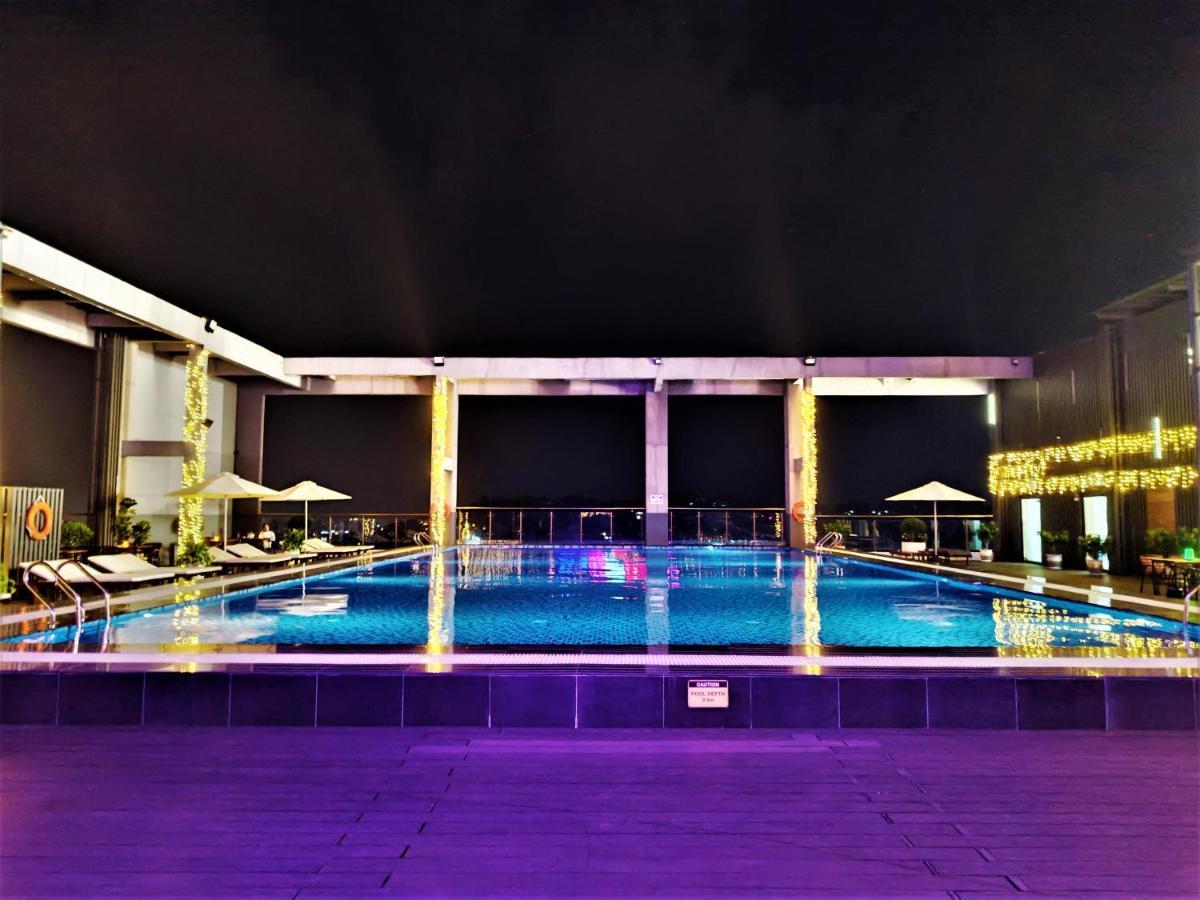 Legend Hotel And Resort Sihanoukville Kültér fotó