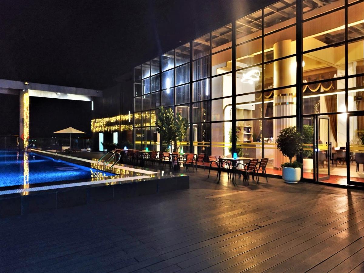 Legend Hotel And Resort Sihanoukville Kültér fotó