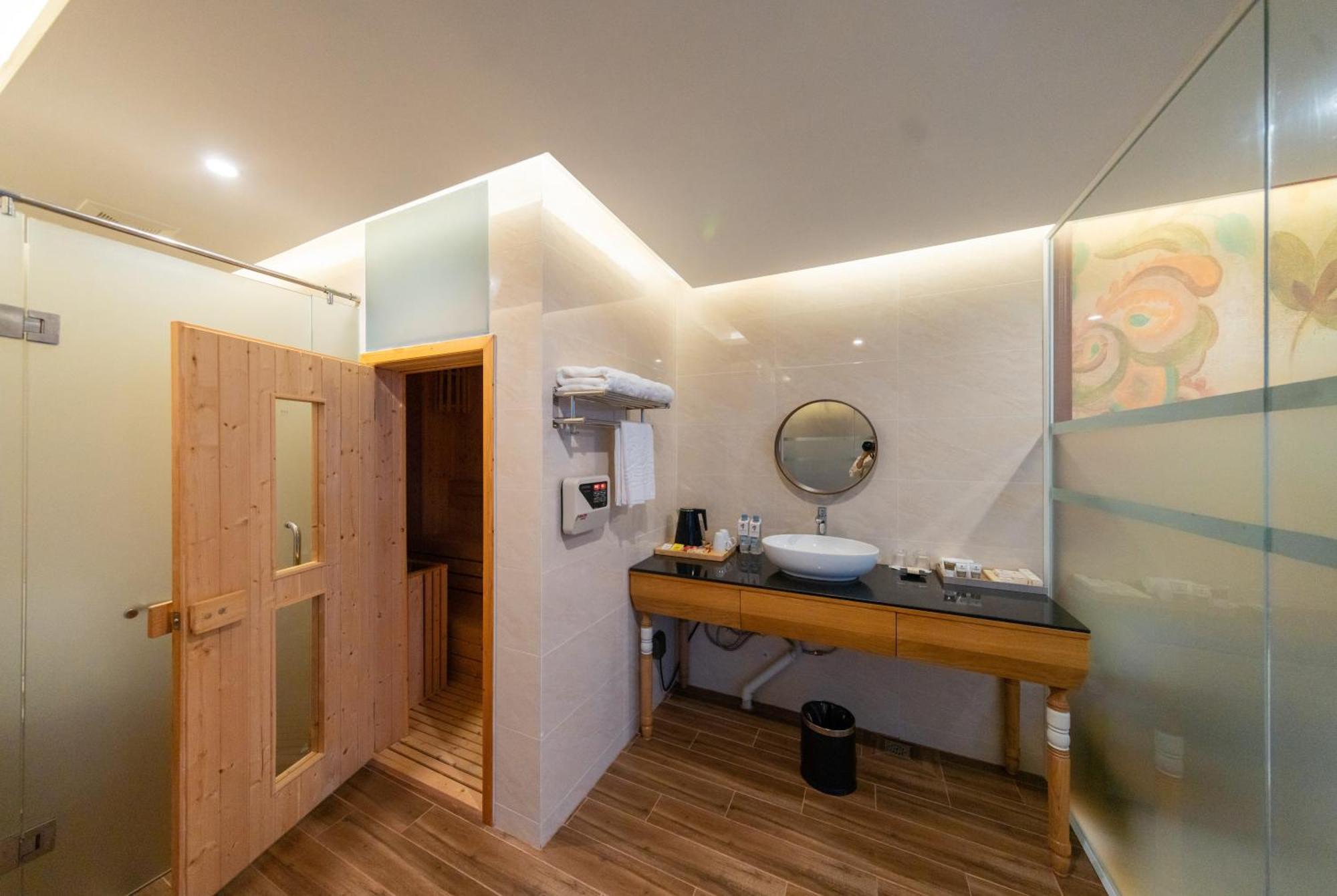Legend Hotel And Resort Sihanoukville Kültér fotó
