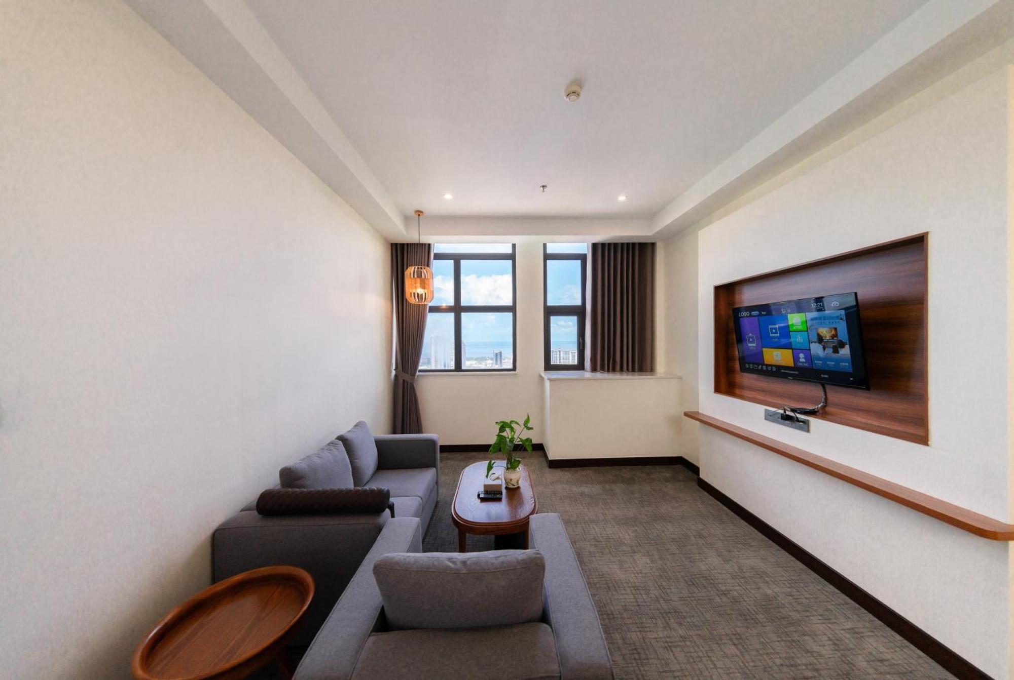Legend Hotel And Resort Sihanoukville Kültér fotó