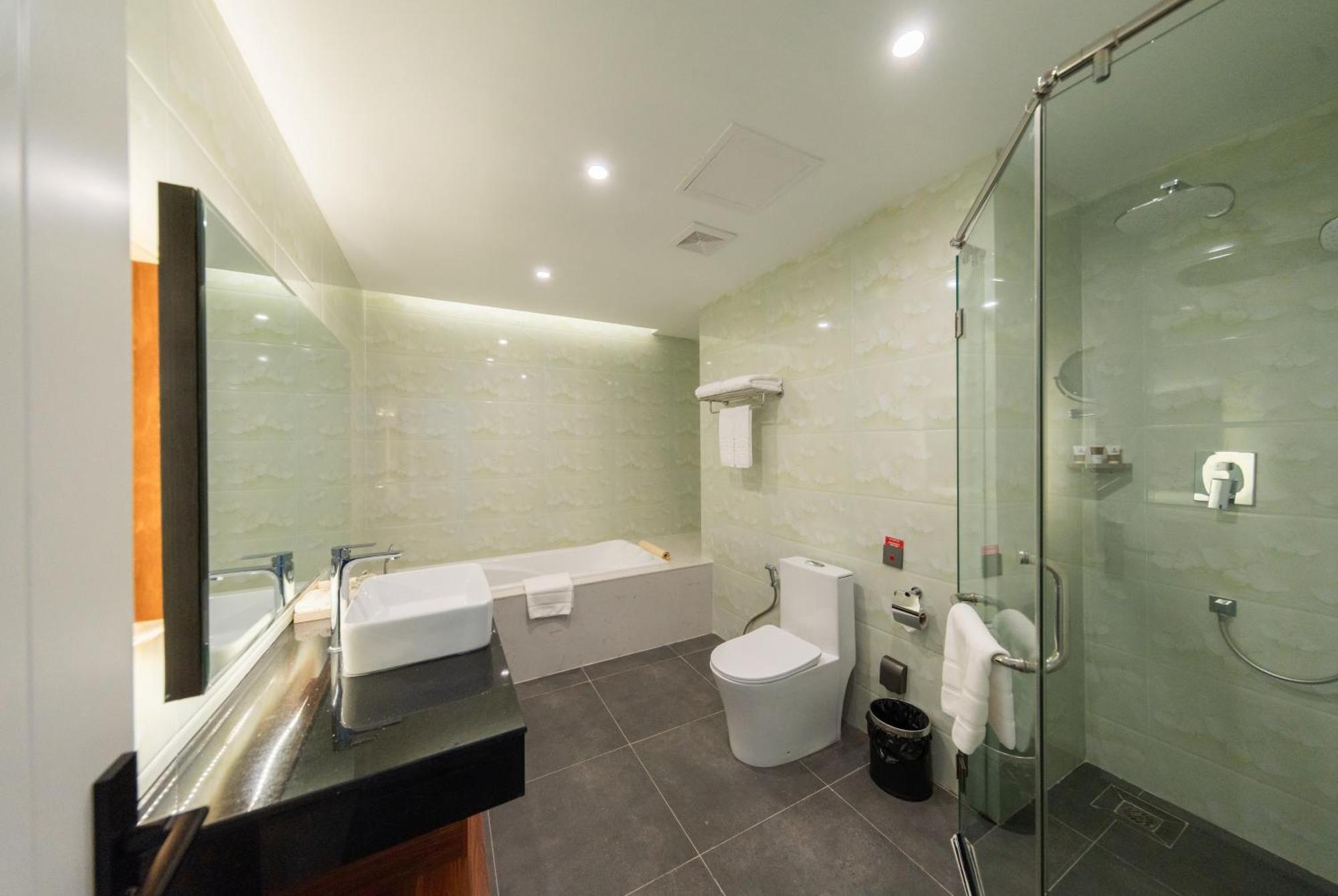 Legend Hotel And Resort Sihanoukville Kültér fotó
