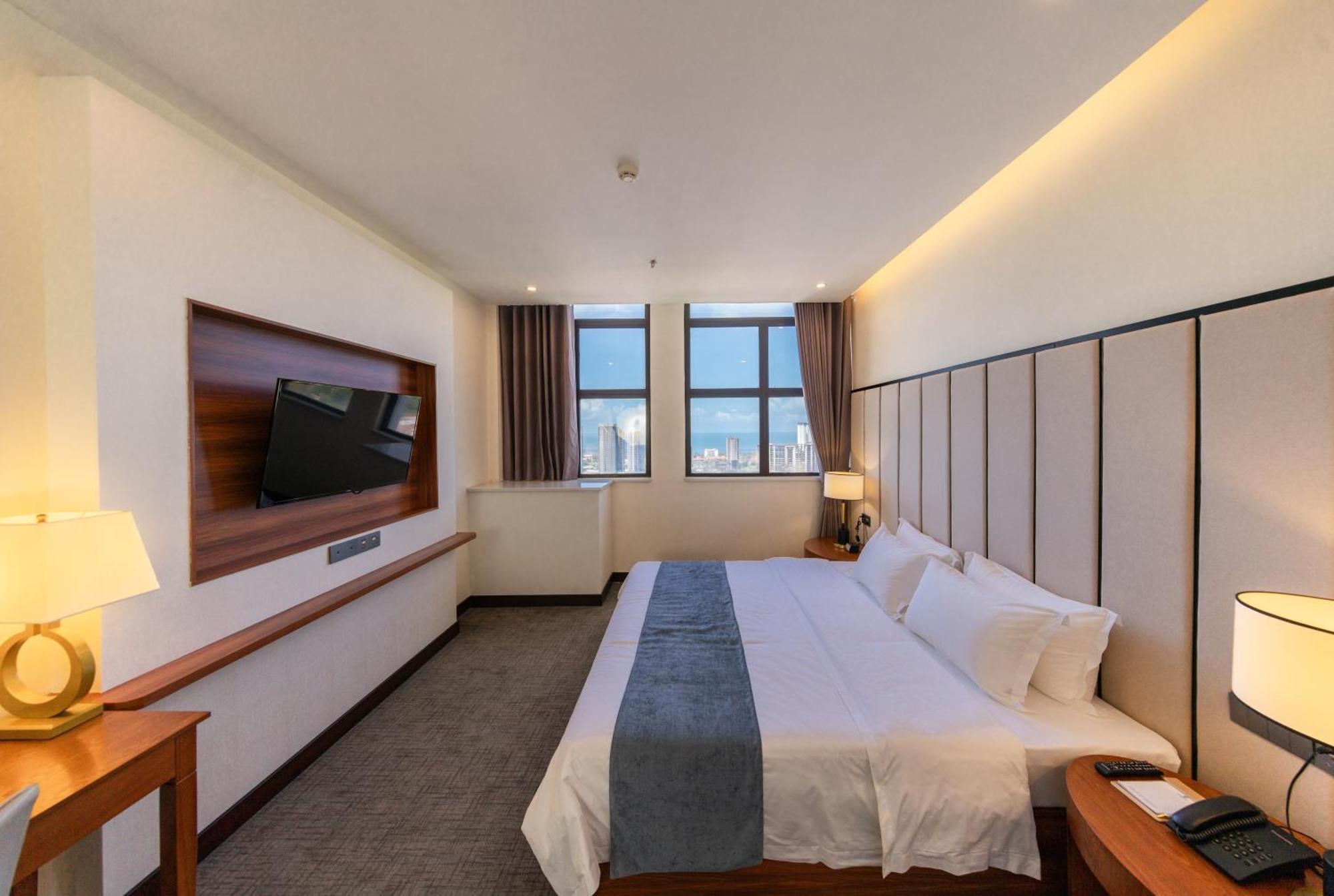 Legend Hotel And Resort Sihanoukville Kültér fotó