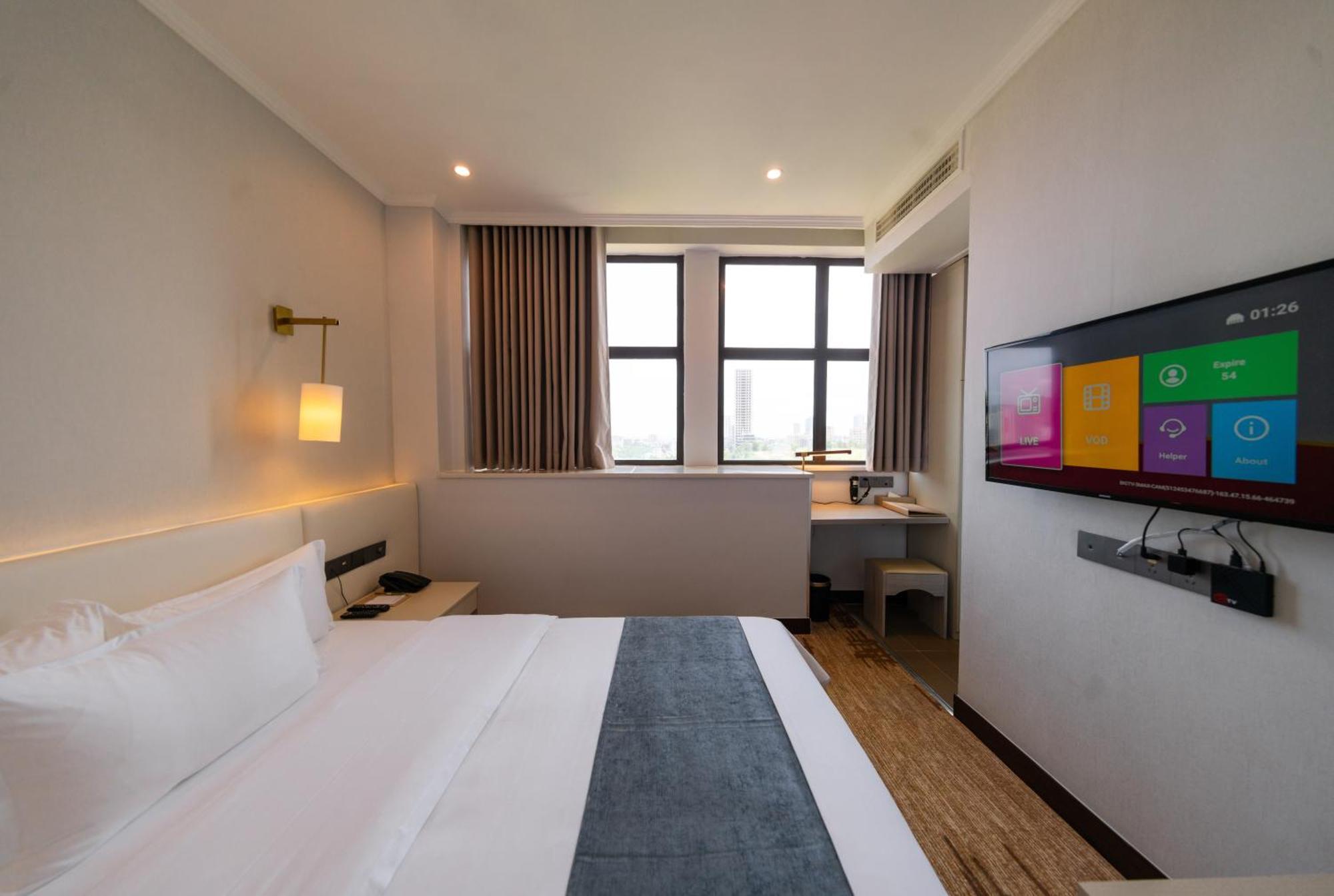 Legend Hotel And Resort Sihanoukville Kültér fotó